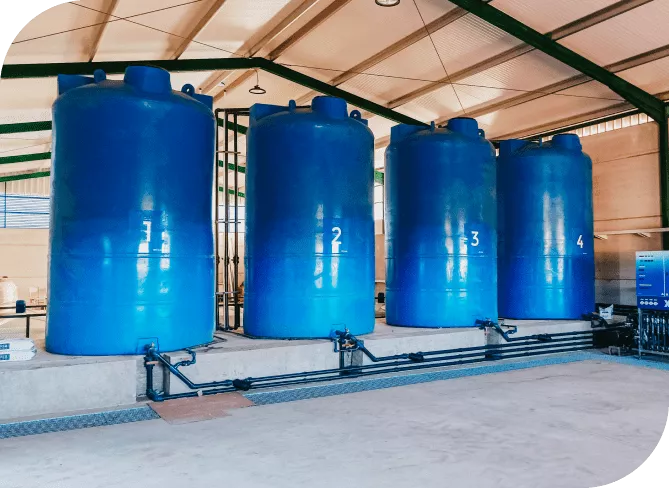 Tanques Fertilizantes